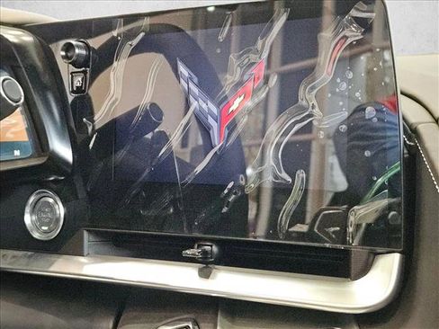 New 2025 Chevrolet Corvette Stingray Premium Conv image 12