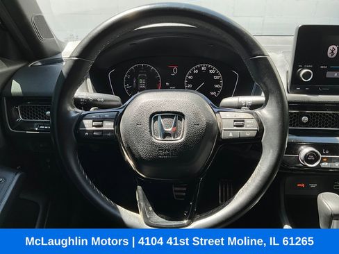 Used 2024 Honda Civic Sport image 3