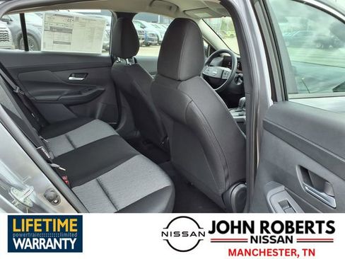 New 2026 Nissan Sentra SV w/ Floor Mat Package image 16