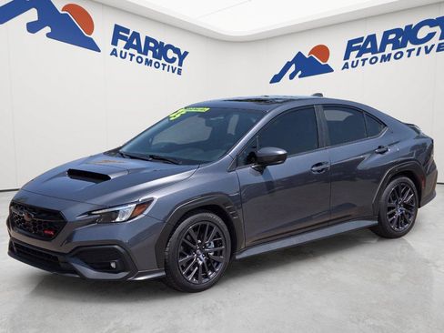 Used 2025 Subaru WRX Premium AWD/4WD image 1