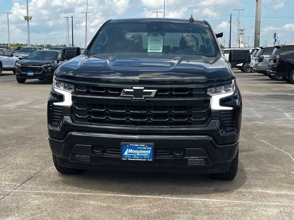 New 2026 Chevrolet Silverado 1500 RST RWD image 2