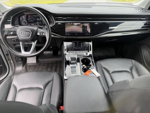 Used 2022 Audi Q7 3.0T Premium Plus AWD/4WD image 11