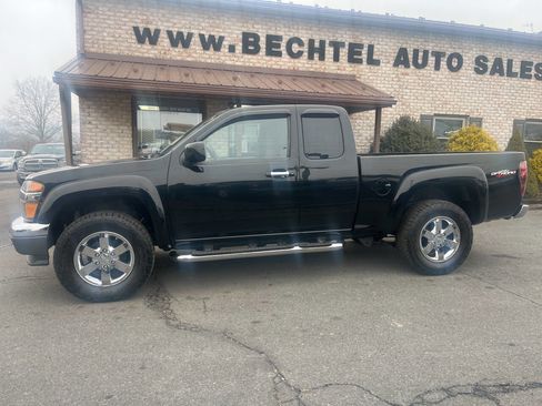 Used 2012 GMC Canyon SLE image 1