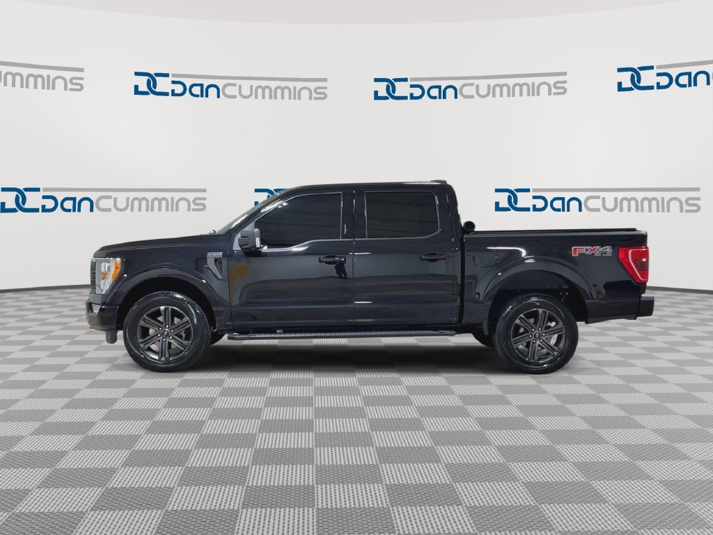 Used 2021 Ford F150 XLT w/ Equipment Group 302A High AWD/4WD image 5