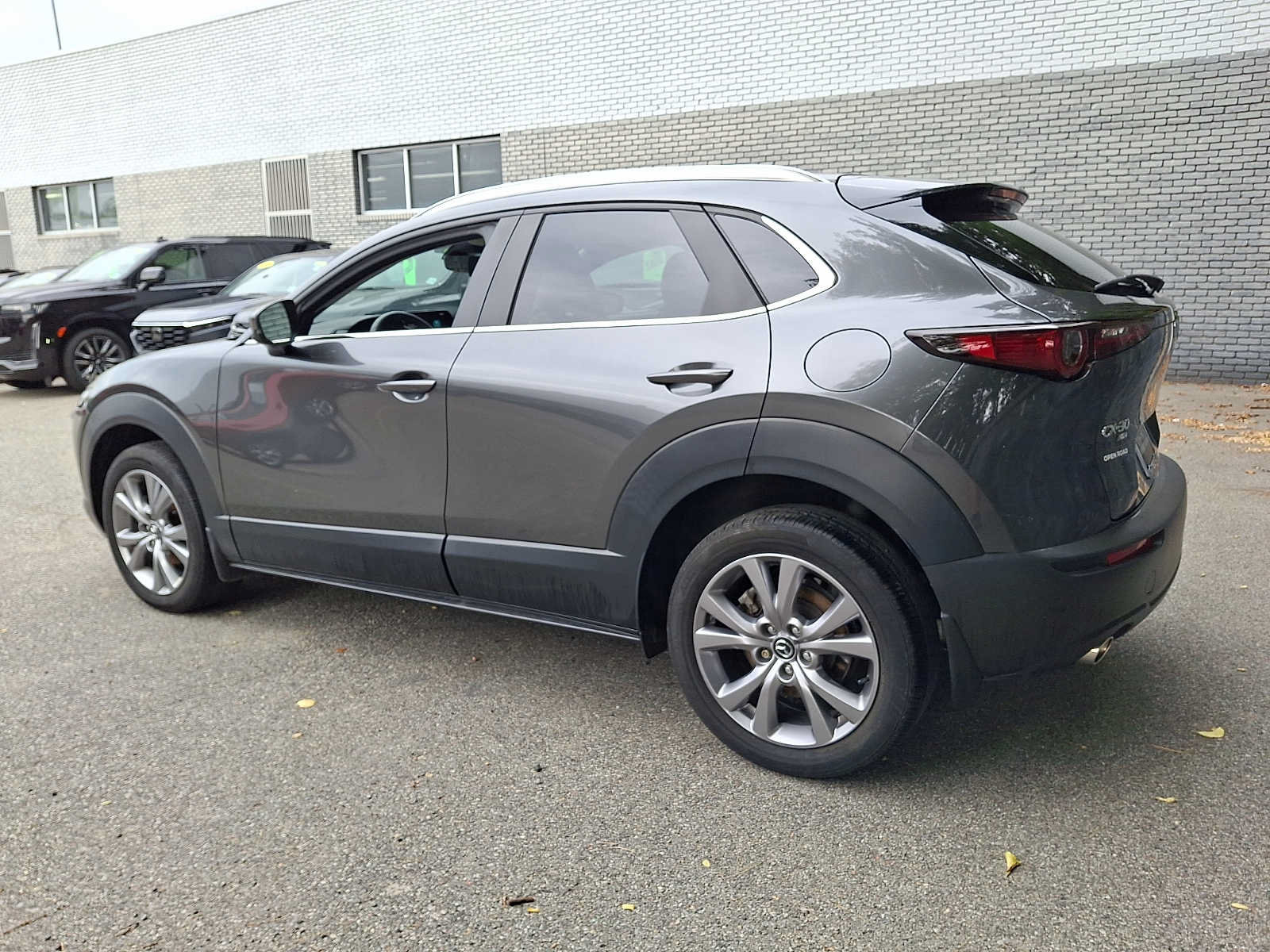Used 2023 MAZDA CX-30 AWD 2.5 S w/ Preferred Package image 5