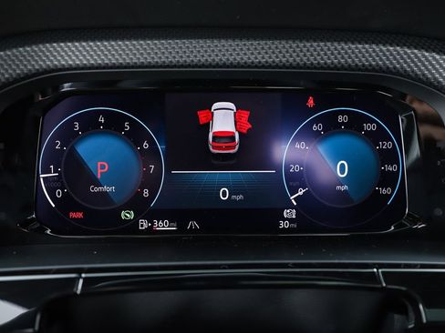 New 2026 Volkswagen Atlas Cross Sport SEL R-Line image 27