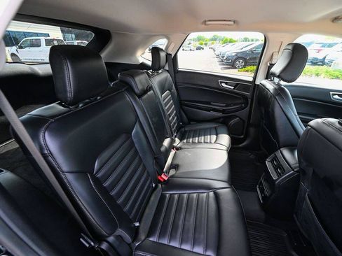 Certified 2024 Ford Edge SEL w/ Convenience Package AWD/4WD image 29