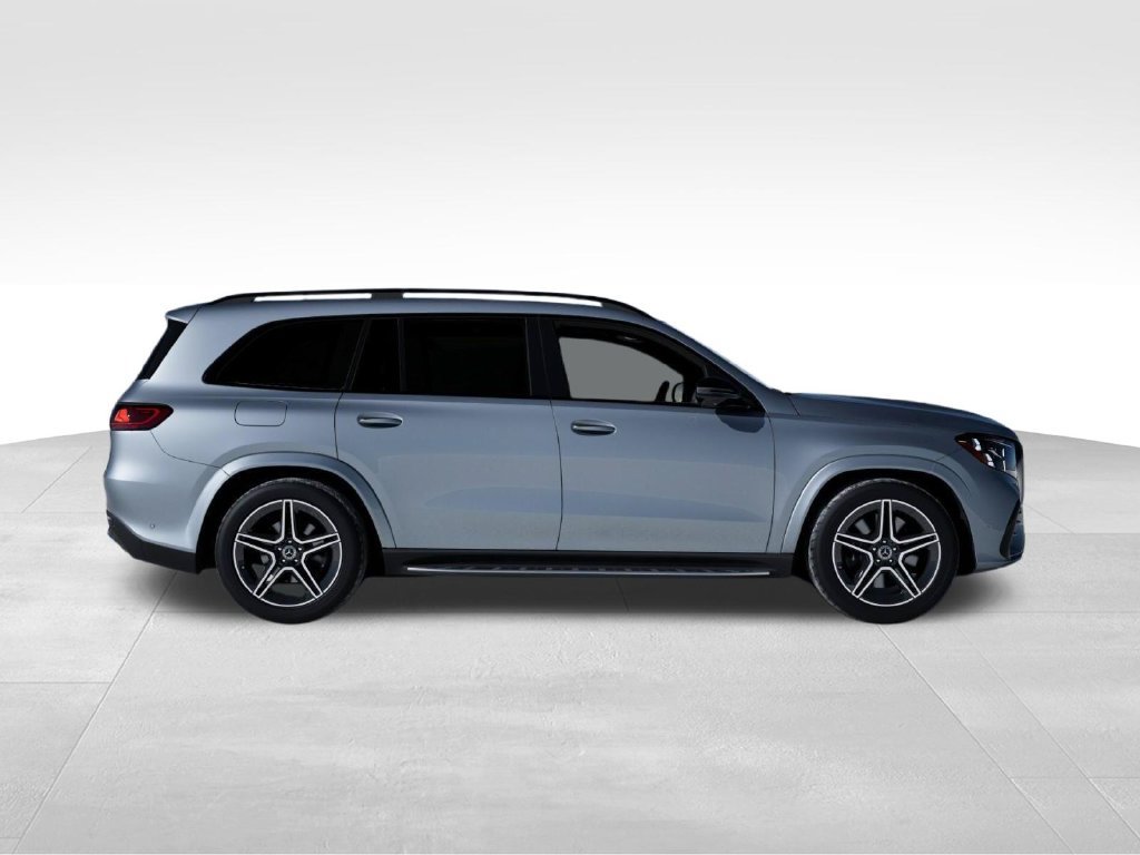 New 2027 Mercedes-Benz GLS 450 4MATIC image 2