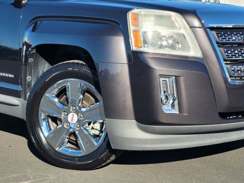 Used 2015 GMC Terrain SLT image 3