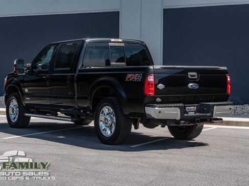 Used 2016 Ford F250 King Ranch w/ FX4 Off-Road Package AWD/4WD image 6