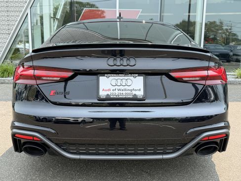 Certified 2025 Audi RS 5 Sportback AWD/4WD image 7