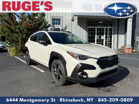 New 2026 Subaru Crosstrek 2.0i Premium AWD/4WD image 1