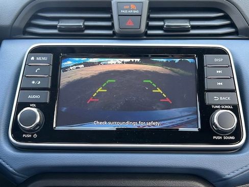 New 2025 Nissan Versa SV w/ Trunk Package image 28