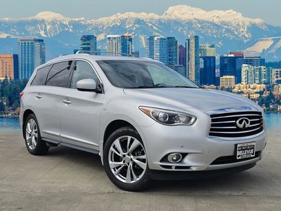Used 2014 INFINITI QX60 FWD w/ Deluxe Touring Package