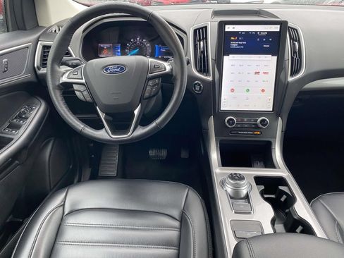 Used 2024 Ford Edge SEL AWD/4WD image 10