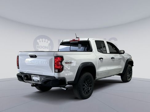 New 2026 Chevrolet Colorado Trail Boss image 16