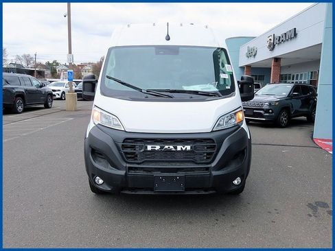 New 2025 RAM ProMaster 2500 w/ Convenience Group image 3