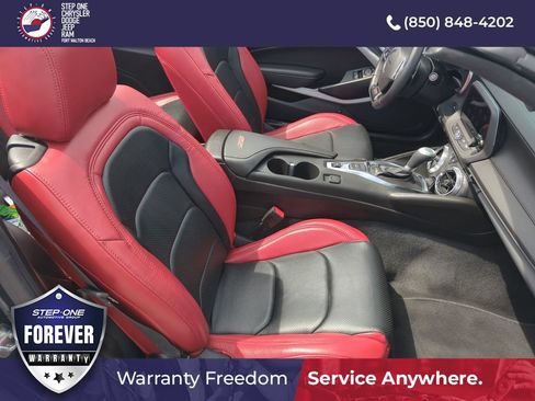 Used 2023 Chevrolet Camaro SS RWD image 26