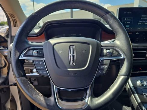 Certified 2023 Lincoln Nautilus Reserve AWD/4WD image 12