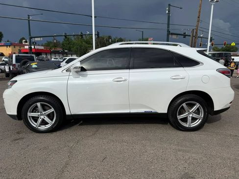Used 2013 Lexus RX 450h AWD w/ Navigation Pkg image 5