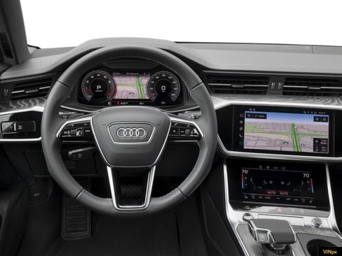 Used 2023 Audi A6 3.0T allroad Prestige AWD/4WD image 7