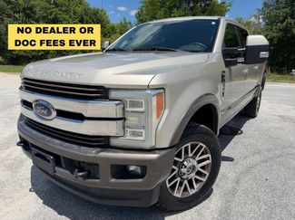Used 2017 Ford F250 King Ranch w/ King Ranch Ultimate Package AWD/4WD video 1