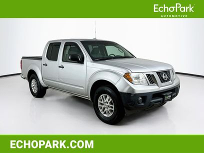 Used 2014 Nissan Frontier SV