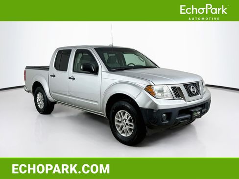 Used 2014 Nissan Frontier SV RWD image 1