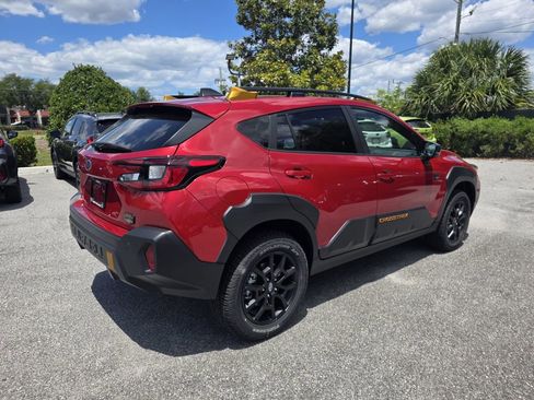 New 2026 Subaru Crosstrek 2.5i Wilderness AWD/4WD image 3