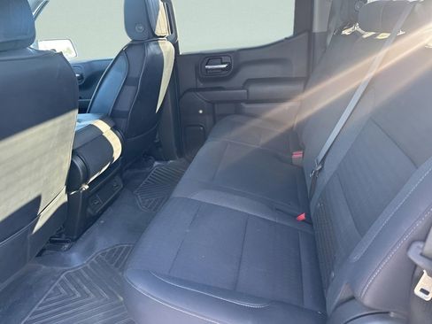 Used 2023 Chevrolet Silverado 1500 Custom AWD/4WD image 16