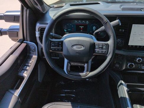 New 2026 Ford F250 Platinum w/ Tremor Off-Road Package image 16