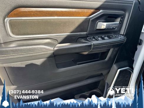 Used 2023 RAM 3500 Laramie image 26