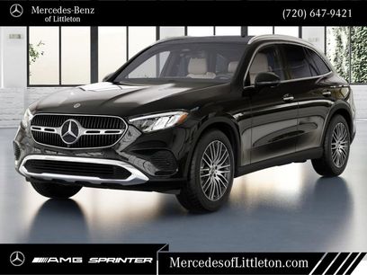 New 2026 Mercedes-Benz GLC 300 4MATIC