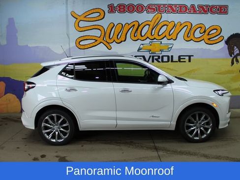 Used 2025 Buick Encore GX Avenir w/ Avenir Technology Package AWD/4WD image 1