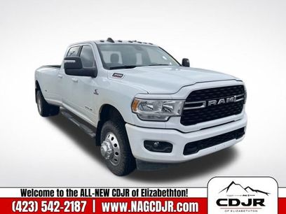 Used 2024 RAM 3500 Big Horn w/ Sport Appearance Package
