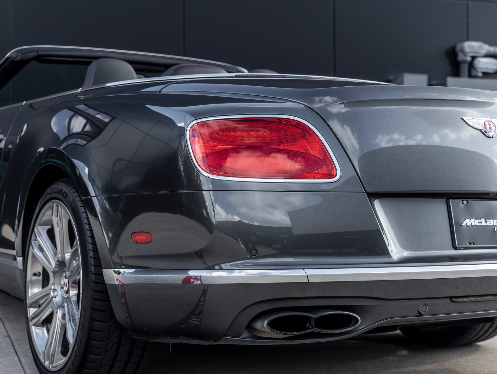 Used 2017 Bentley Continental GT AWD/4WD image 14