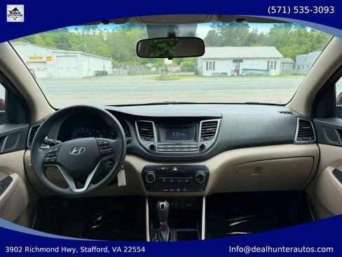 Used 2017 Hyundai Tucson Eco FWD image 23