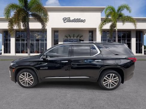 Certified 2023 Chevrolet Traverse High Country AWD/4WD image 8