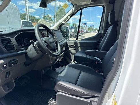 New 2025 Ford Transit 250 148 Medium Roof Extended AWD image 6