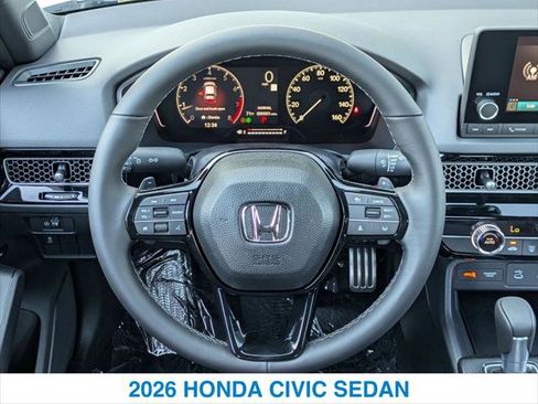New 2026 Honda Civic Sport image 15