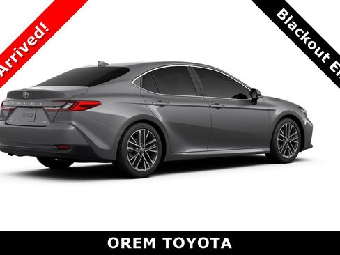 New 2026 Toyota Camry XLE AWD/4WD image 10