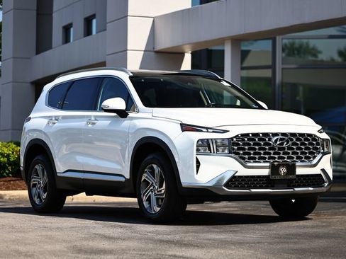 Used 2023 Hyundai Santa Fe SEL w/ Premium Package AWD/4WD image 1