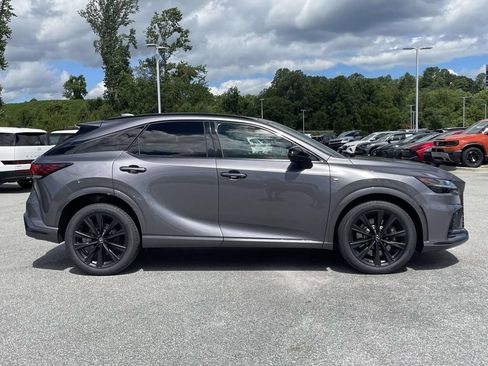 Used 2023 Lexus RX 500h F Sport w/ Accessory Package (Z1) AWD/4WD image 28
