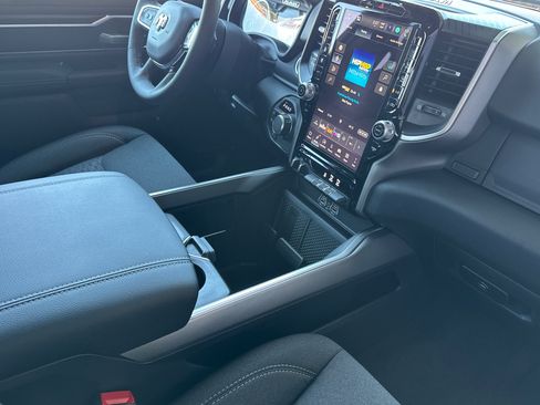 New 2026 RAM 1500 4x4 Crew Cab image 14