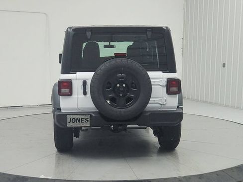 New 2026 Jeep Wrangler Unlimited Sport AWD/4WD image 6