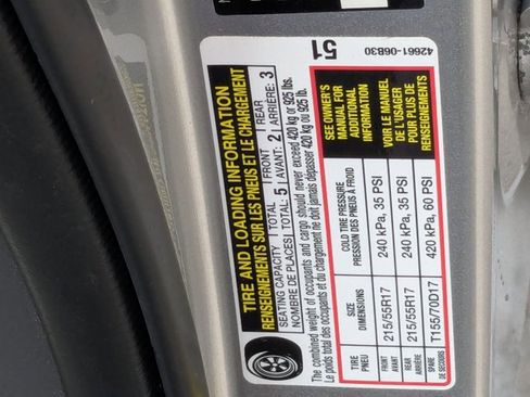 Used 2020 Toyota Camry LE FWD image 21
