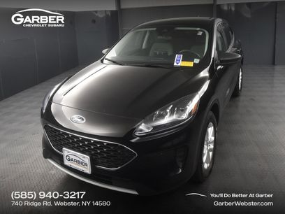 Used 2022 Ford Escape SE w/ Convenience Package