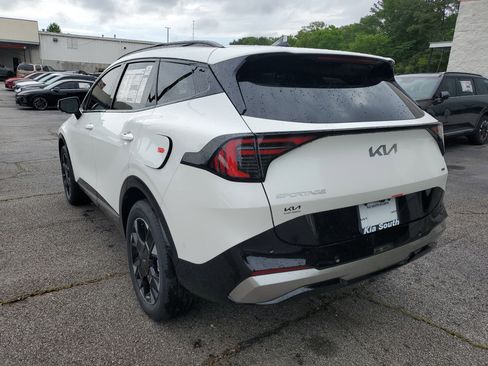 New 2026 Kia Sportage SX Prestige AWD/4WD image 4