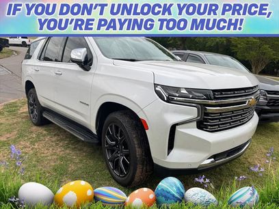 Used 2023 Chevrolet Tahoe Premier w/ Premium Package 2