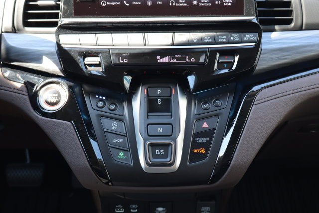 New 2027 Honda Odyssey Elite image 20
